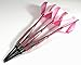 Pink Passion 22g Reversible Moveable Point Darts with Balancepoint ACE Points