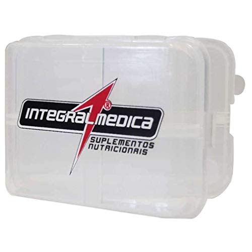 Porta Comprimidos Integralmédica
