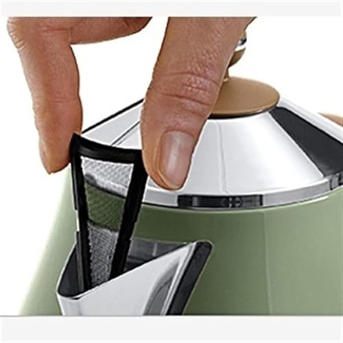 Tetera Eléctrica Acero Inoxidable 1.7 L miniatura 2