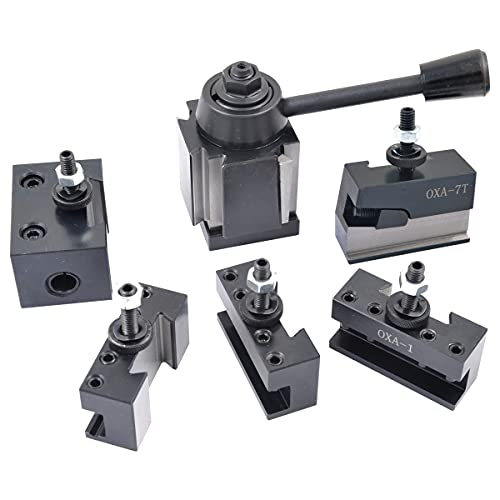 Kit changement rapide OXA 3900-5101 HHIP fini les cales de tour