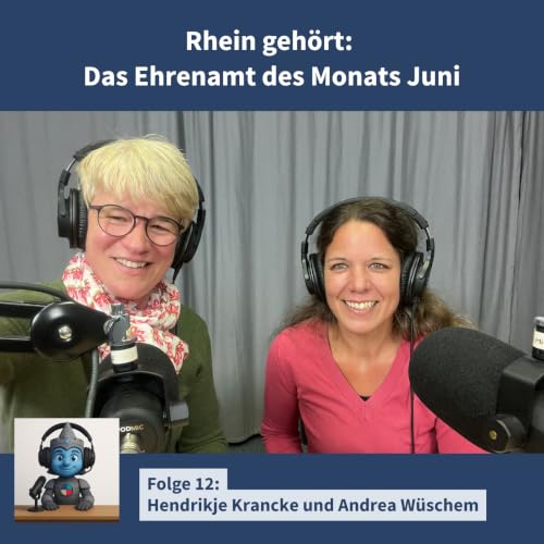 Folge 12 - Das Ehrenamt des Monats Juni