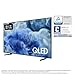 Samsung QLED Q8F 4K 75 Zoll (189 cm) UHD Fernseher, Q4 AI Prozessor, Quantum Dot für Reale Farben, AirSlim Design, 4K Upscaling, Gaming Hub, Kostenlose Inhalte, Samsung Vision AI Smart TV