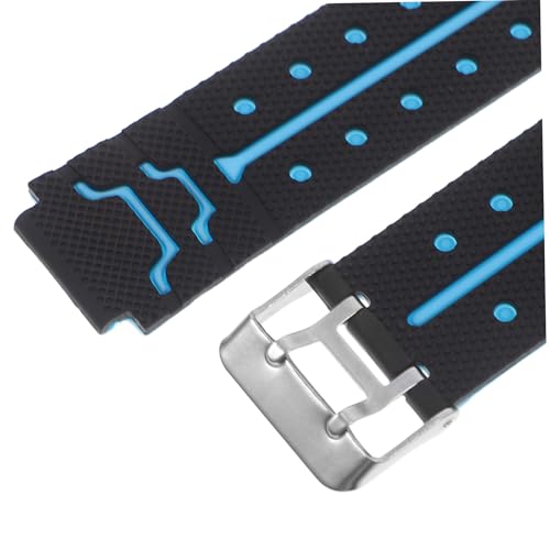 Mikikit Watch Replacement Band Watch Band for Kids Exquisite Strap Replace The Strap Watch Silicone Wristbands Replacement Child Comfortable Bracelet3