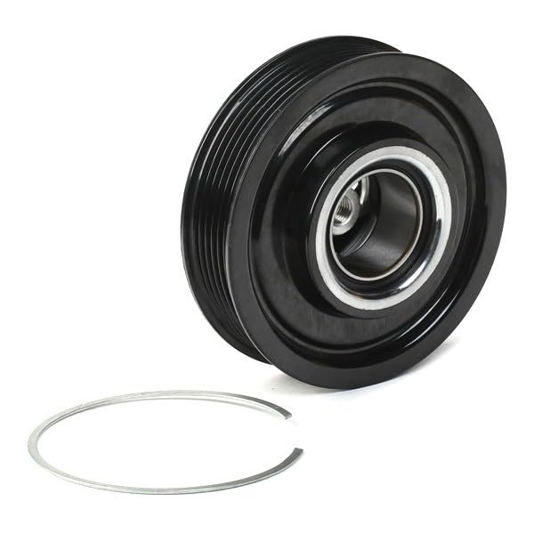 RIDEX Magnetkupplung Klimakompressor 1236M0024 Golf V Schrägheck 