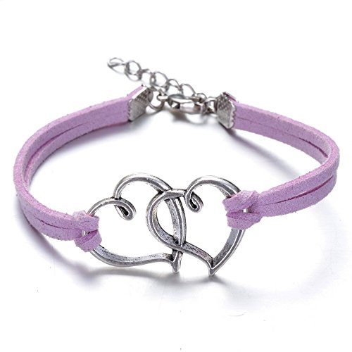 Crunchy Fashion Charm Bracelets For Girls and Women