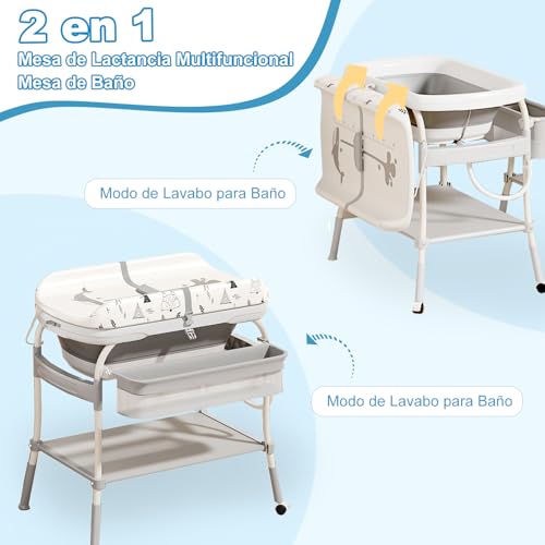 La Mejor Recopilación de Cambiador de pañales los 5 más buscados. 3 Imagen adicional