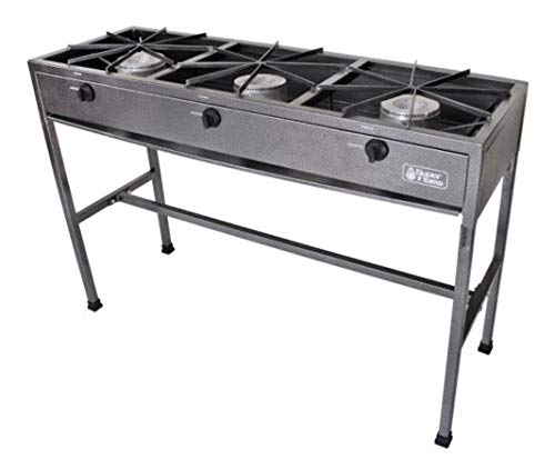 Estufas Y Campanas, Kitchen estufon Marca Super flama (3)