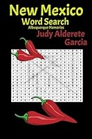 New Mexico Word Search: Albuquerque Memories B0CDK39KFN Book Cover