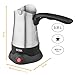 Imagen de TZS First Austria Cafetera turca eléctrica con asa plegable