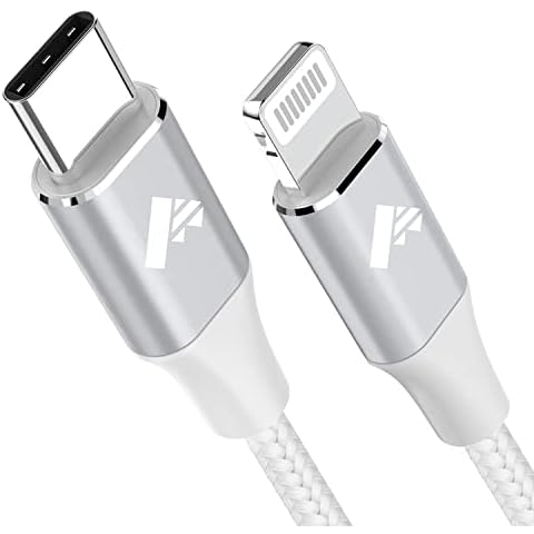 Câble Aioneus USB C vers Lightning 2M Cover