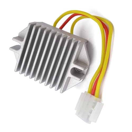 Rectificador regulador de tensión para tractores y cortacéspedes de 20 Amp