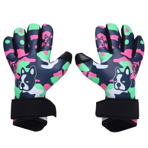 [�T�b�J�[�W�����L�[] Multi camo �L�[�p�[�O���[�u SJ25F50 �W���j�A (99)�}���` 9��