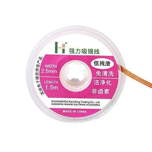 Koop Desoldering Wicks online op Curacao tegen de beste prijzen
