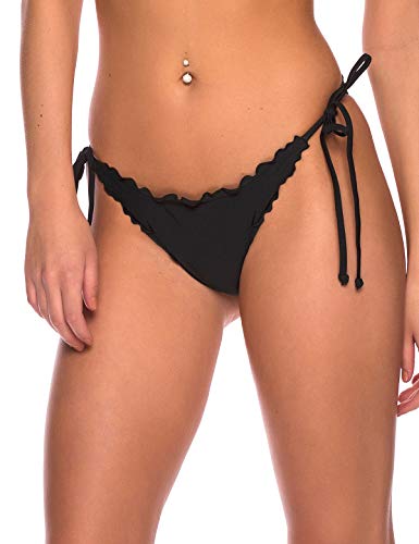 RELLECIGA Women's Brazilian Bikini Bottom4