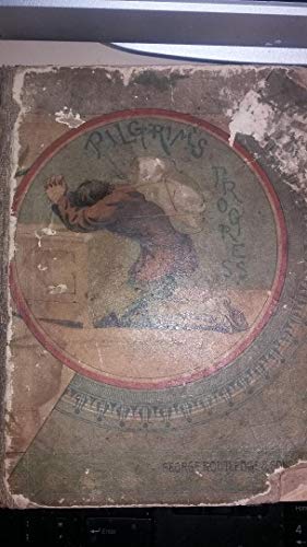 The Pilgrim's Progress in Words of One Syllable B0026JCRNQ Book Cover