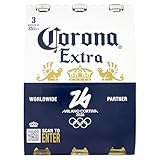 Corona Extra Birra, Pacco da 3 x 33cl