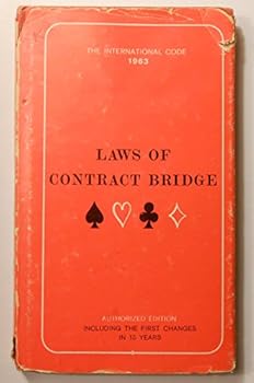 Laws Of Duplicate Contract Bridge