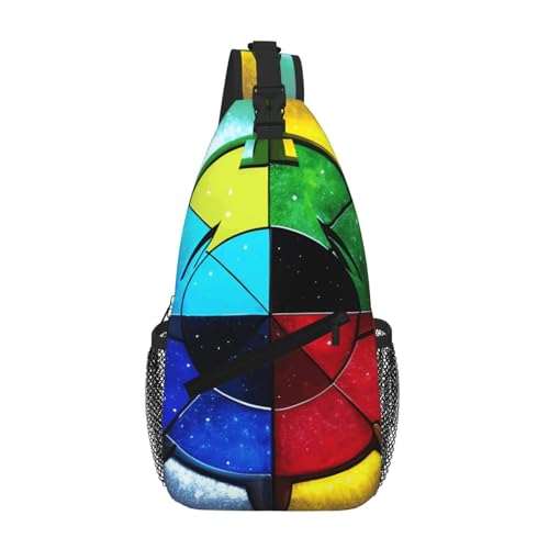 Sac de poitrine pour téléphone homme voyage quotidien et festival