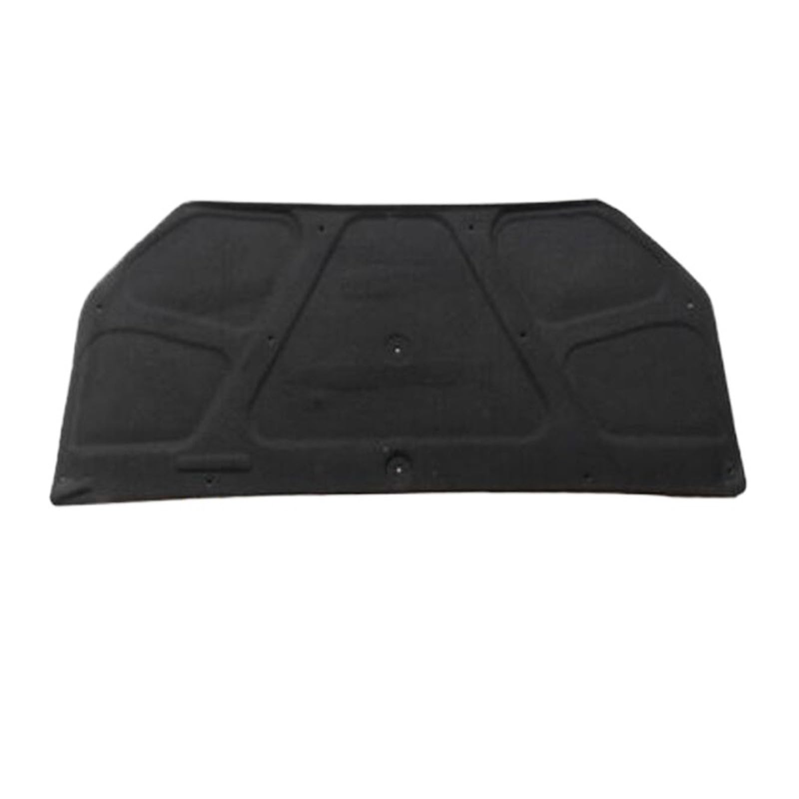 for Hyundai for Tucson 2006-2014 Heat Insulation Cotton Car Engine Hood Sound Deadener Pad Car Hood Sound Insulation Cotton(A 06-12)