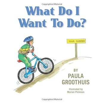 Paperback What Do I Want To Do? Book