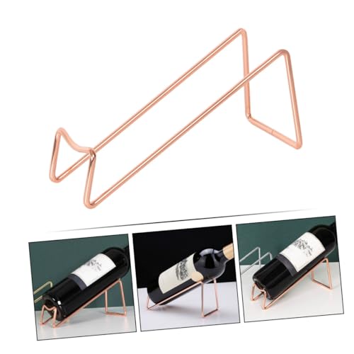 Soporte para botella de vino VINTORKY moderno miniatura 4