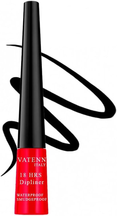 Italy silky waterproof dip liner for clean and defined eye makeup