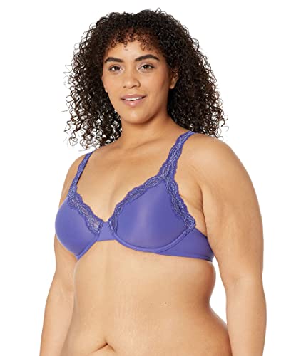 Image of Wacoal Women's Softly Styled Unlined Mid Coverage Underwire Bra, 855301