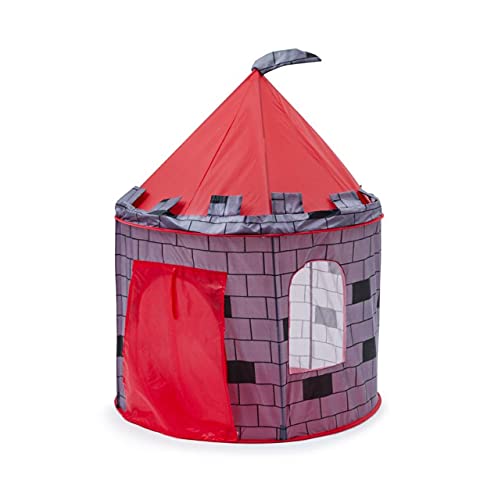 Barraca Infantil Dobrável Tenda Castelo Torre Menina Menino BH STORE