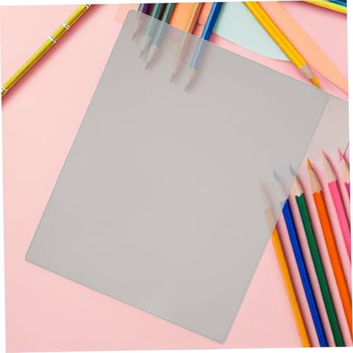 Plaque de gel pour impression A3 monoprinting réutilisable et scrapbooking - 5