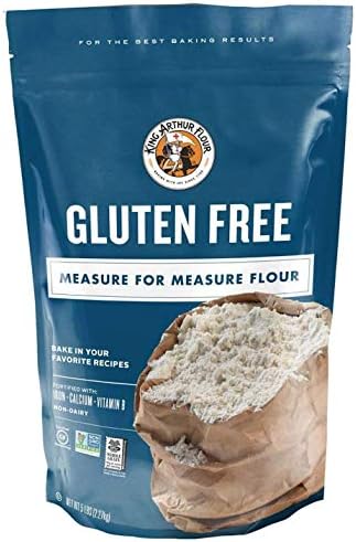 King Arthur Measure for Measure Gluten-free Flour 5 lbs., 3 Pack