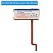 E-YIIVIIL Replacement Battery 616-0229 Compatible with iPod 5th - 7th Generation Video Classic A1136 A1238 6th 80GB 6.5th 120GB 7th 160GB 5th 30GBwith Tools