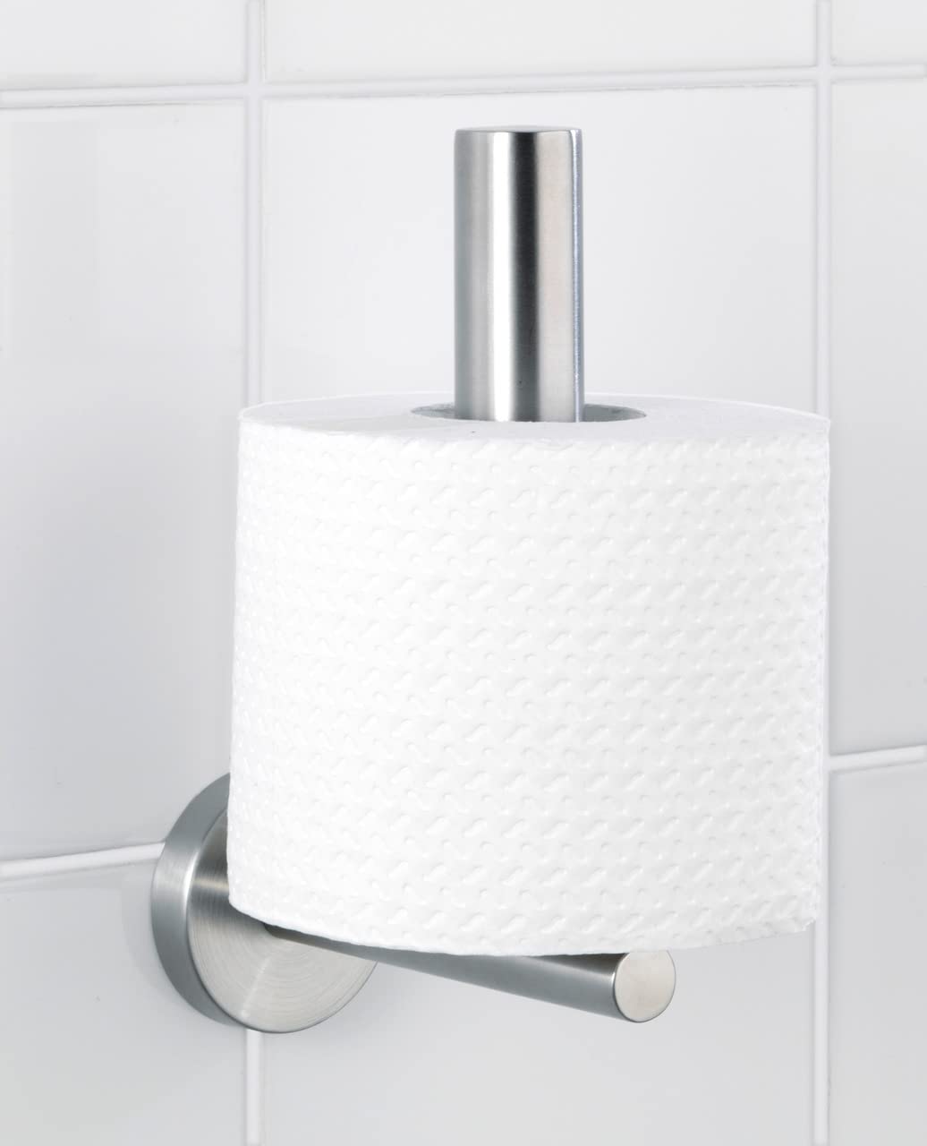 Wenko Bosio 19613100 Replacement Toilet Paper Holder