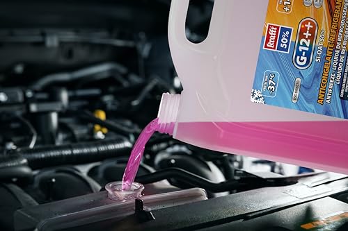 krafft Anticongelante Coche G12+ Orgánico - Protección -37°C / +145°C -5L - Imagen 3