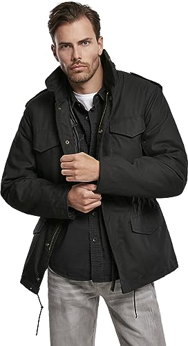 Men Classic Field Jacket