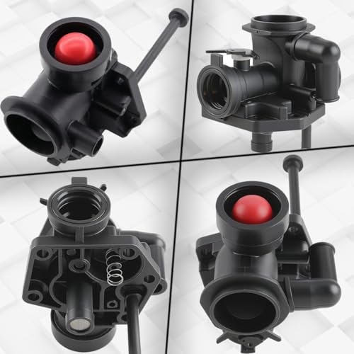 Carburateur pour tondeuse à gazon BS 499809A 795477 498809 699660