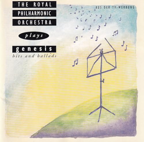 Rpo Plays Hits Of Genesis