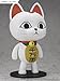 Dandadan: Turbo Granny Beckoning Cat 1:7 Scale PVC Figure