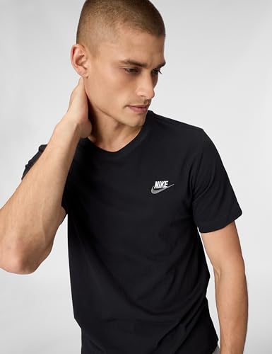 Image of Nike Men's Sportswear Club T-Shirt