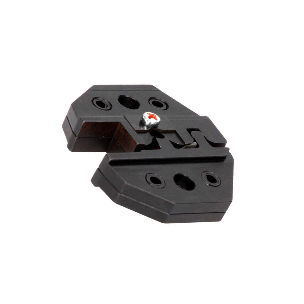 Matrices de sertissage pince TA0000 Amphenol câbles 0.5 à 1.5 mm2