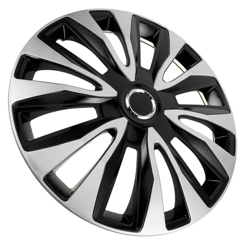 Enjoliveurs de roue de voiture en ABS avec protection étanche