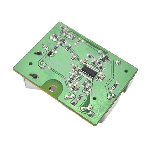Módulo detector PM2.5 DSM501A analizado para proyectos Arduino 5