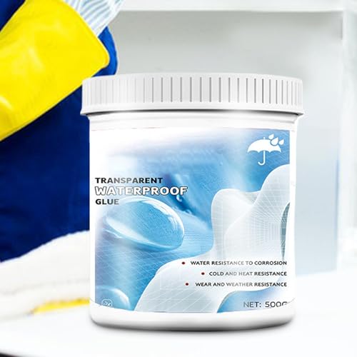 Sellador impermeable invisible de 300 ml resistente a los rayos UV para hormigón 7
