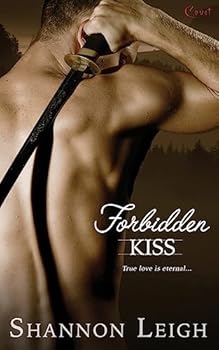 Paperback Forbidden Kiss Book