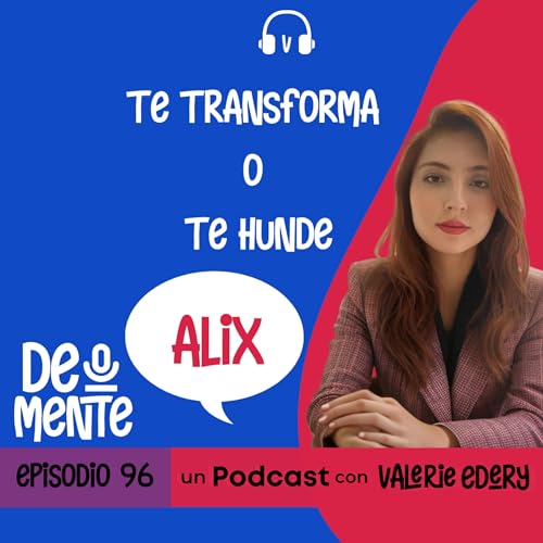Page de couverture de Te transforma o te hunde