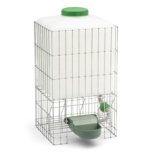 Agrarzone Abreuvoir Automatique pour Poules avec...