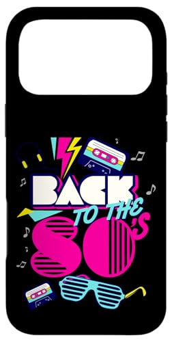Back To 80's Tees Be[W g I Love 80's OtBbNfUC X}zP[X iPhone 17 Pro Max p
