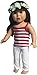 Assorted Doll Shirts for 18 Inch Dolls (cami)…