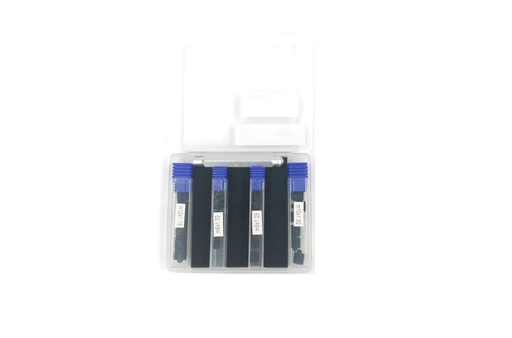HHIP 3601 0519 25 Piece M6 x 1 M8 x 1 25 M10 x 1 5 M12 x 1 75 Trans | amzdealz