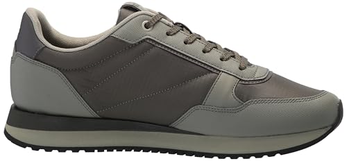 Image of BOSS Men's Kai Retro Low Profile Sneakers