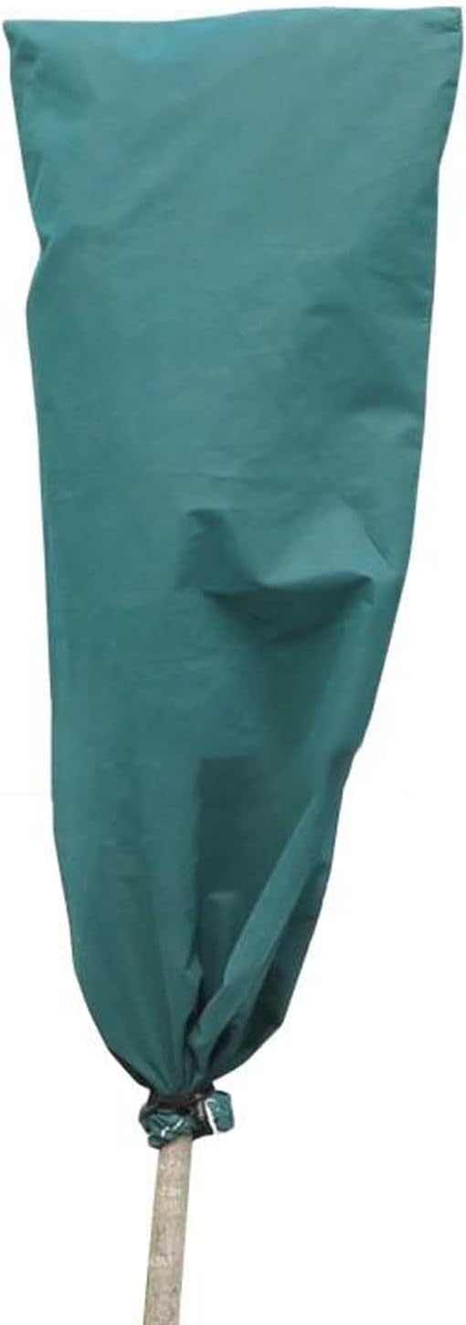 Plant frost protection covers,Garden plant cover snail collar,Plant Cold Bag Plant Fleece Frost Protection for Trees Shrubs Plants(Size:2 * 2m) (Color : One colour, Size : 2.5 * 3m) ( Color : One Colo